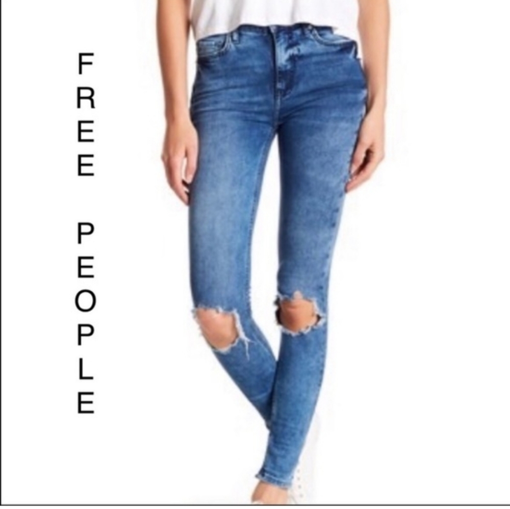 FREE PEOPLE Jeans